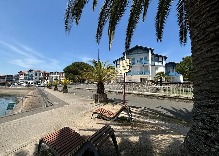 Hôtel&Résidence Vacances Bleues Orhoïtza