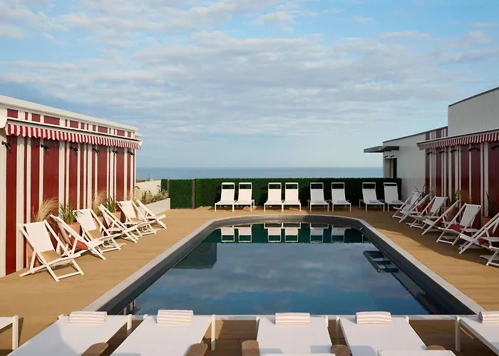 Le Talaia Hôtel&Spa Biarritz - MGallery Collection